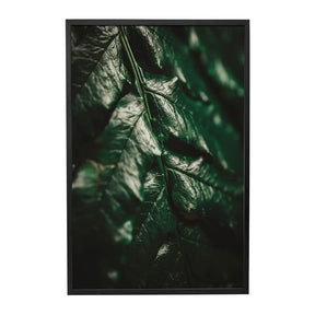 Quadro Decorativo Folhas 1 | Albori Ribeiro - Meu Rodapé