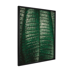 Quadro Decorativo Folhas 2 | Albori Ribeiro - Meu Rodapé