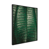 Quadro Decorativo Folhas 2 | Albori Ribeiro - Meu Rodapé