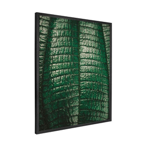 Quadro Decorativo Folhas 2 | Albori Ribeiro - Meu Rodapé