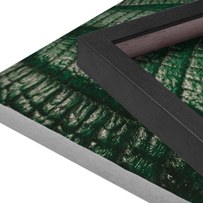 Quadro Decorativo Folhas 2 | Albori Ribeiro - Meu Rodapé