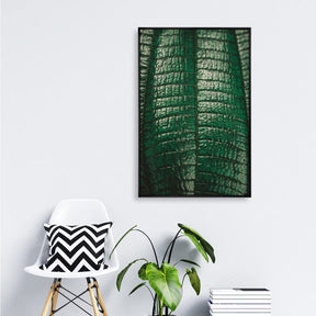 Quadro Decorativo Folhas 2 | Albori Ribeiro - Meu Rodapé
