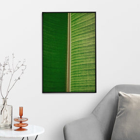 Quadro Decorativo Folhas 3 | Albori Ribeiro - Meu Rodapé