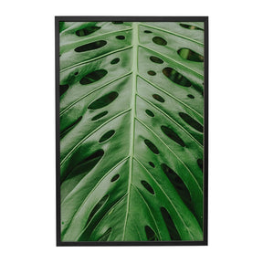 Quadro Decorativo Folhas 6 | Albori Ribeiro - Meu Rodapé
