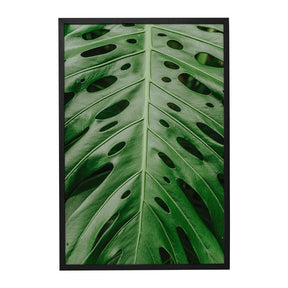 Quadro Decorativo Folhas 6 | Albori Ribeiro - Meu Rodapé