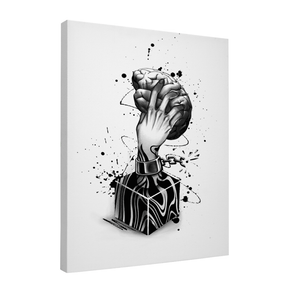 Quadro Decorativo Fora da Caixa | Jesse Marton - Meu Rodapé