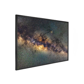 Quadro Decorativo Galáxia | Albori Ribeiro - Meu Rodapé