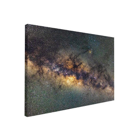 Quadro Decorativo Galáxia | Albori Ribeiro - Meu Rodapé