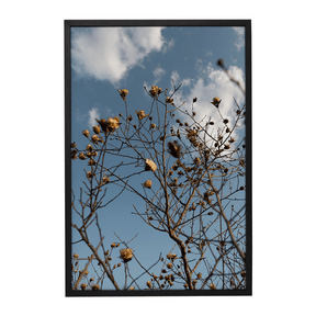 Quadro Decorativo Galhos Secos | Fagner Martins - Meu Rodapé