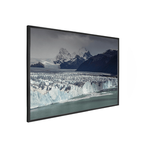 Quadro Decorativo Geleira | Roberto Cosseff - Meu Rodapé