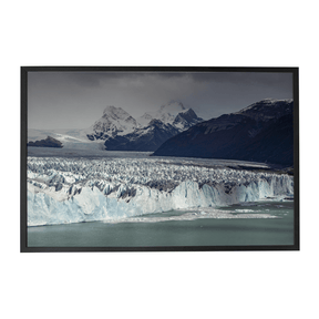 Quadro Decorativo Geleira | Roberto Cosseff - Meu Rodapé