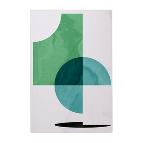 Quadro Decorativo Geométrico 1 | Ana Paula Rius - Meu Rodapé