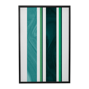 Quadro Decorativo Geométrico 2 | Ana Paula Rius - Meu Rodapé