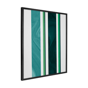 Quadro Decorativo Geométrico 2 | Ana Paula Rius - Meu Rodapé