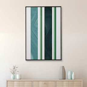 Quadro Decorativo Geométrico 2 | Ana Paula Rius - Meu Rodapé