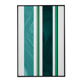 Quadro Decorativo Geométrico 2 | Ana Paula Rius - Meu Rodapé