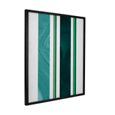 Quadro Decorativo Geométrico 2 | Ana Paula Rius - Meu Rodapé