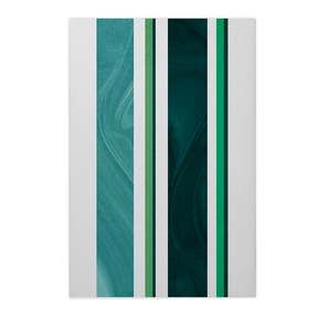 Quadro Decorativo Geométrico 2 | Ana Paula Rius - Meu Rodapé