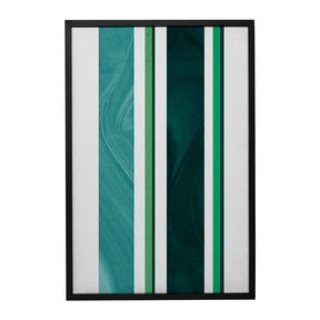 Quadro Decorativo Geométrico 2 | Ana Paula Rius - Meu Rodapé