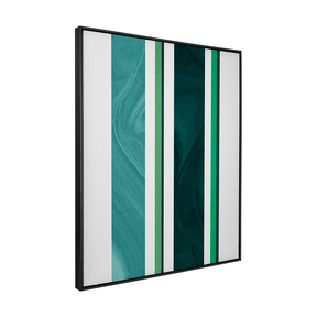 Quadro Decorativo Geométrico 2 | Ana Paula Rius - Meu Rodapé