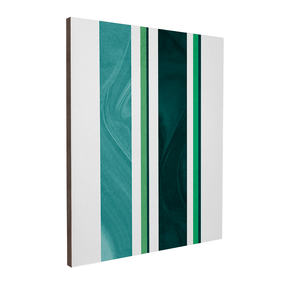 Quadro Decorativo Geométrico 2 | Ana Paula Rius - Meu Rodapé