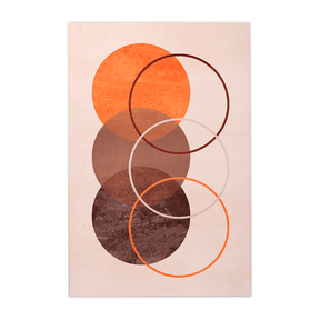 Quadro Decorativo Geométrico 4 | Ana Paula Rius - Meu Rodapé