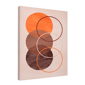 Quadro Decorativo Geométrico 4 | Ana Paula Rius - Meu Rodapé