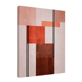 Quadro Decorativo Geométrico 5 | Ana Paula Rius - Meu Rodapé