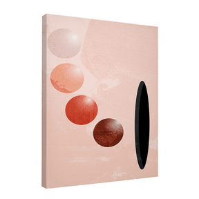 Quadro Decorativo Geométrico 6 | Ana Paula Rius - Meu Rodapé