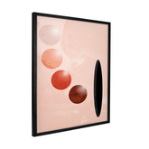 Quadro Decorativo Geométrico 6 | Ana Paula Rius - Meu Rodapé