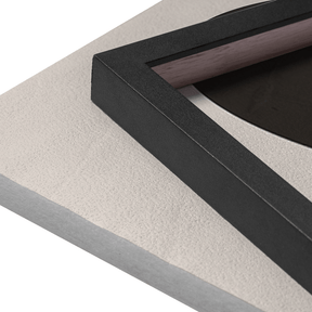 Quadro Decorativo Geométrico Minimalista 2 | Uillian Rius - Meu Rodapé