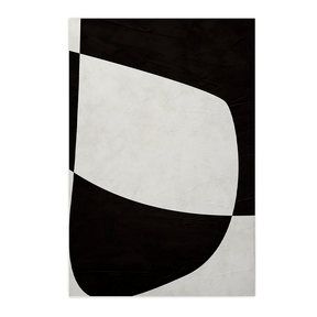 Quadro Decorativo Geométrico Minimalista 7 | Uillian Rius - Meu Rodapé
