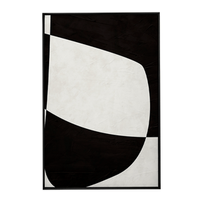 Quadro Decorativo Geométrico Minimalista 7 | Uillian Rius - Meu Rodapé