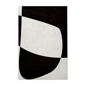 Quadro Decorativo Geométrico Minimalista 7 | Uillian Rius - Meu Rodapé