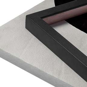 Quadro Decorativo Geométrico Minimalista 7 | Uillian Rius - Meu Rodapé