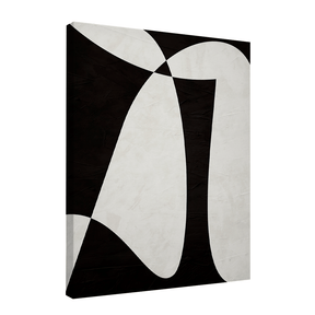 Quadro Decorativo Geométrico Minimalista 8 | Uillian Rius - Meu Rodapé