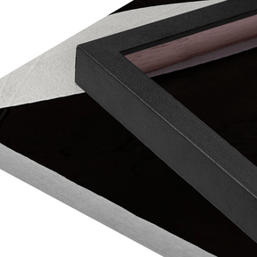 Quadro Decorativo Geométrico Minimalista 8 | Uillian Rius - Meu Rodapé