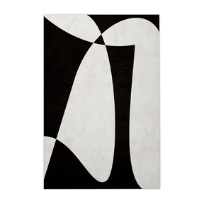 Quadro Decorativo Geométrico Minimalista 8 | Uillian Rius - Meu Rodapé