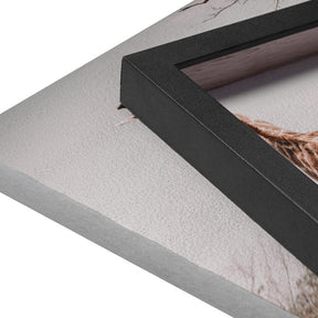 Quadro Decorativo Girafas África | Patricia Schussel Gomes - Meu Rodapé