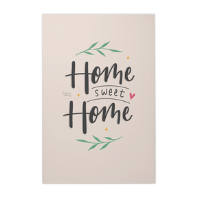 Quadro Decorativo Home | Nathalia Piovezan - Meu Rodapé