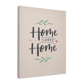 Quadro Decorativo Home | Nathalia Piovezan - Meu Rodapé