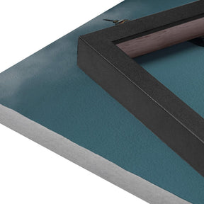 Quadro Decorativo Hymalayas 2 | Patricia Schussel Gomes - Meu Rodapé