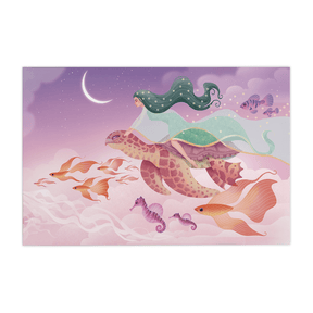 Quadro Decorativo Imaginação | Francisco Veiga - Meu Rodapé