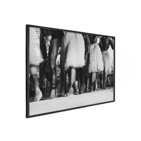 Quadro Decorativo Índio Tribo Amazônia 2 | Sâmia Munaretti & Marcelo Baldin - Meu Rodapé
