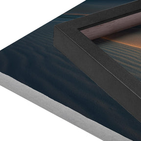 Quadro Decorativo Lençóis Maranhenses | Marcio Cabral - Meu Rodapé