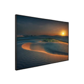 Quadro Decorativo Lençóis Maranhenses | Marcio Cabral - Meu Rodapé