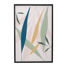 Quadro Decorativo Leve | Nathalia Piovezan - Meu Rodapé