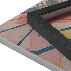 Quadro Decorativo Leveza | Camila Azevedo - Meu Rodapé