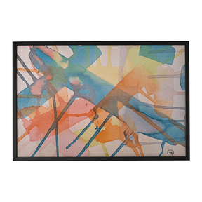 Quadro Decorativo Leveza | Camila Azevedo - Meu Rodapé