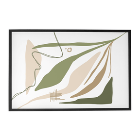 Quadro Decorativo Leveza | Suzany Rangel - Meu Rodapé